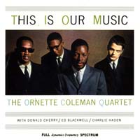 Ornette Coleman — Of Human Feelings